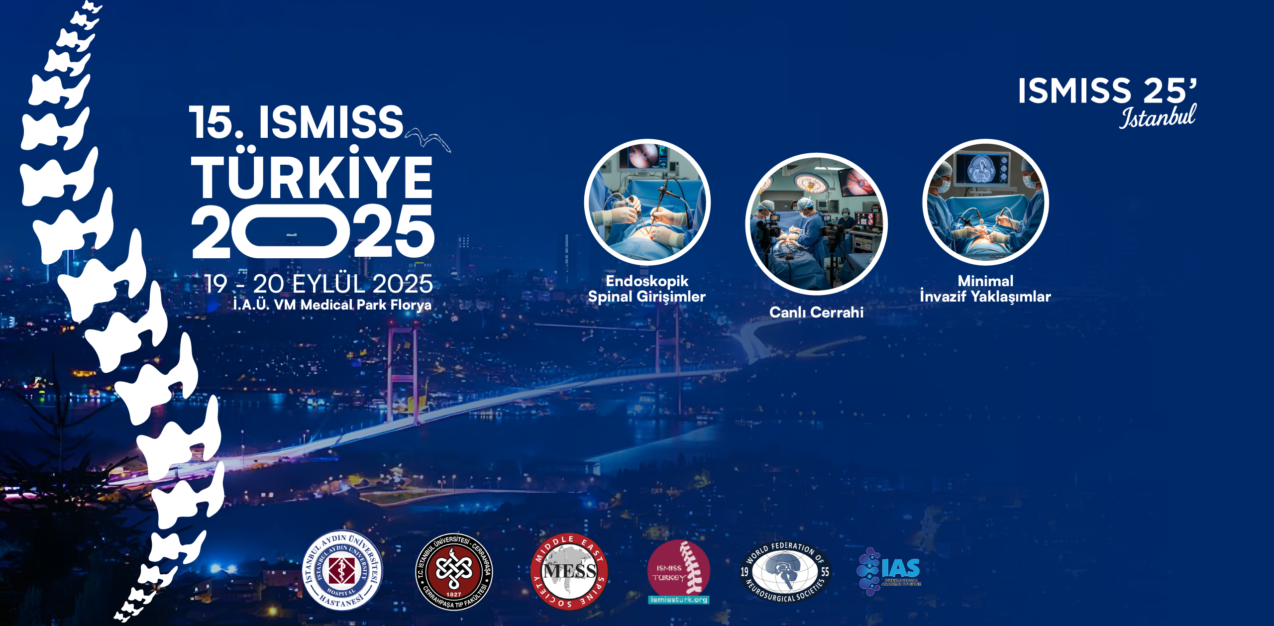 ISMISS Türkiye 2025