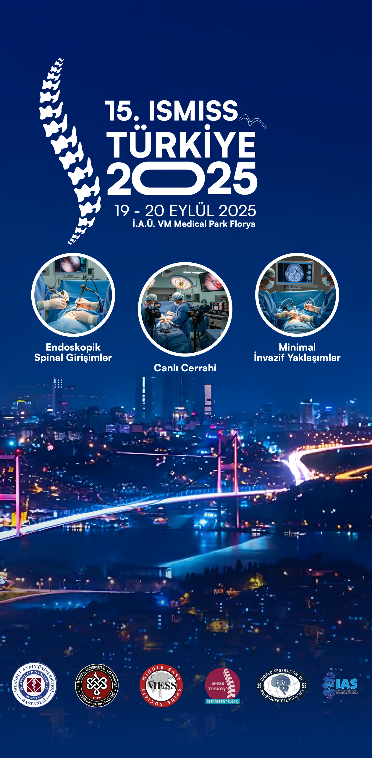 ISMISS Türkiye 2025